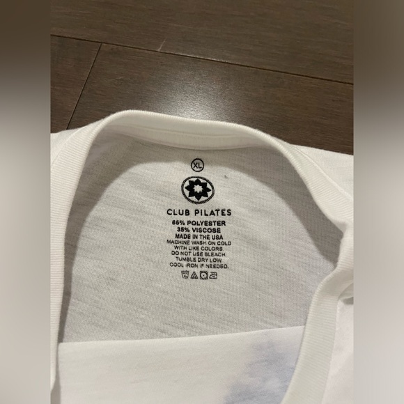 Club Pilates Muscle Shirt - Picture 2 of 2